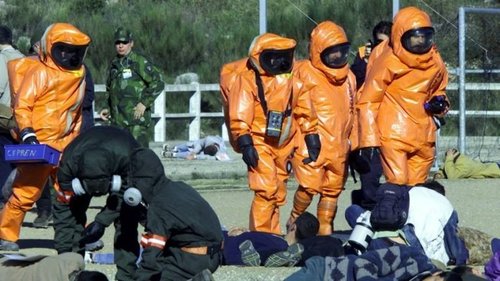 Европын холбоо иодын бэлдмэл, цацрагаас хамгаалах хэрэгслийн нөөцөө нэмэгдүүлж байна